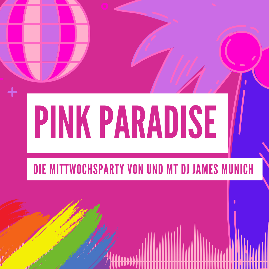 Pink Paradise @ Prosecco Bar