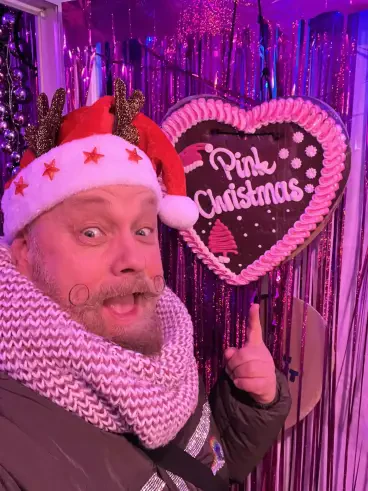 Pink Paradise @ Prosecco Bar