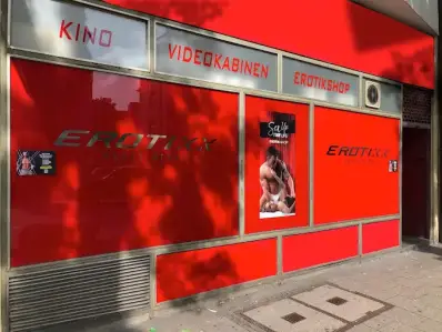 Erotixx - Monaco di Baviera