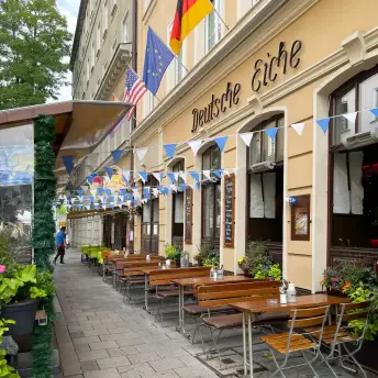 Sauna Deutsche Eiche