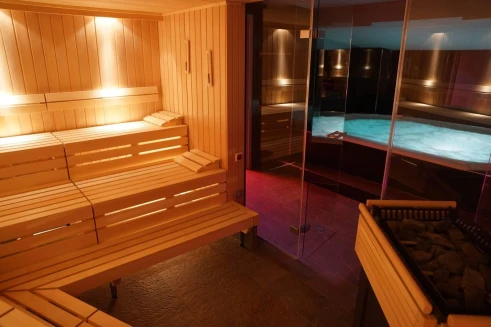 Sauna Deutsche Eiche