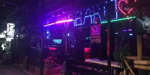 The Queen's Cabaret