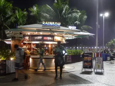 Rainbow Kiosk