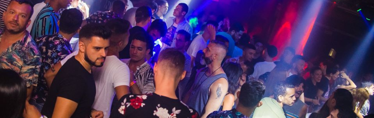 Bars gays de Rio