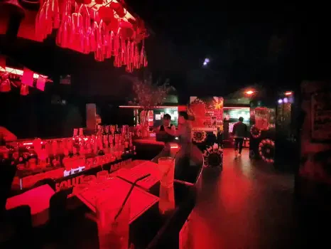 RICE Bar Shanghai gay bar