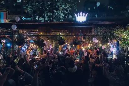Taipei Gay Bars