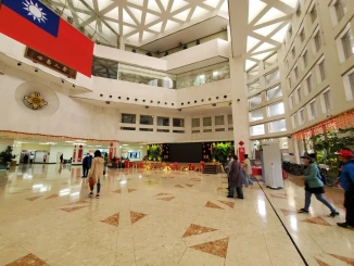 Hospital Geral dos Veteranos de Taipei
