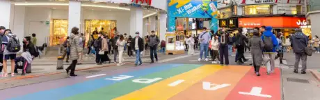 Gay Taipei Hotels