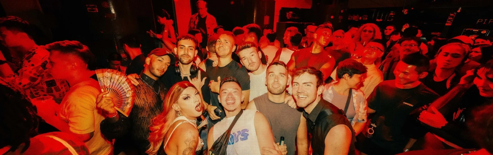 Taipei Gay Dance Clubs