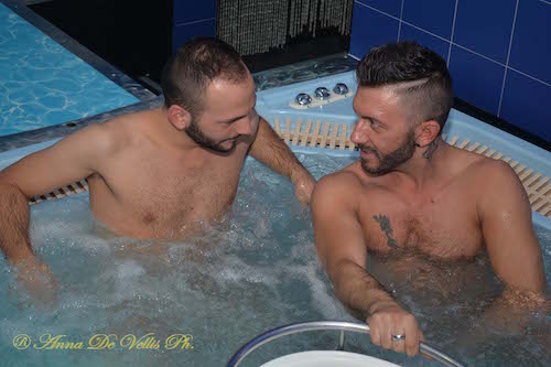 Sauna dla gejów Hobby One w Treviso
