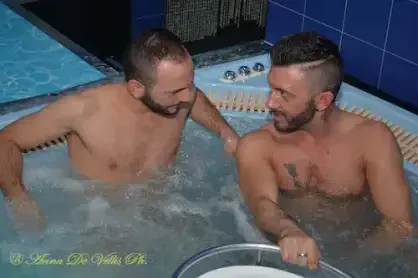 Hobby One gay sauna in Treviso