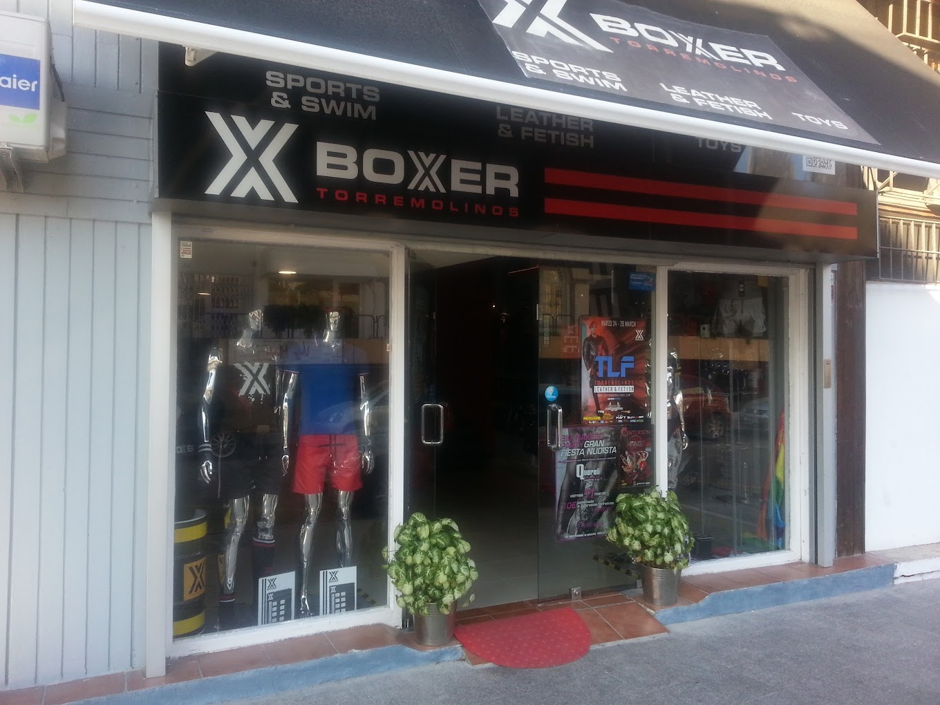 Torremolinos Homoseksuelle butikker