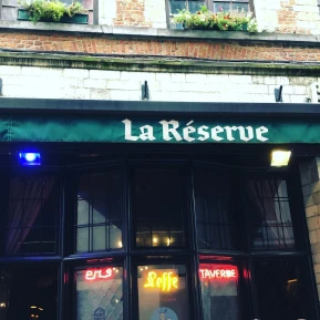 La Reserve酒店