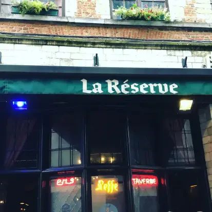 La Reserve