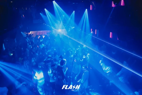 FLASH Club @ YOU Night Club