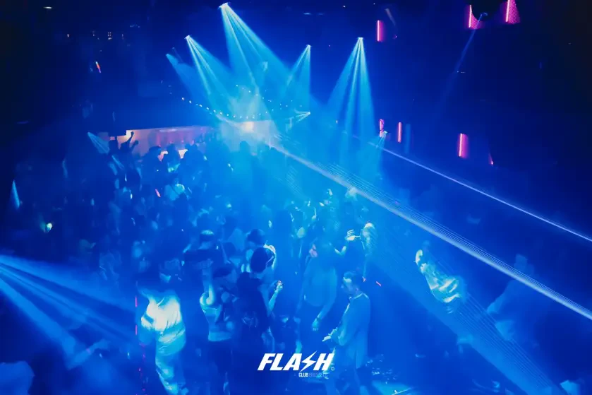 FLASH Club