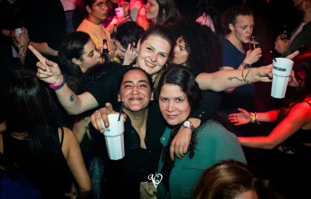 Velvet 69 Brussels lesbian party