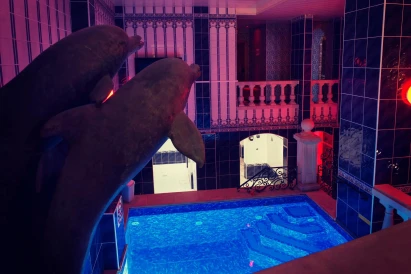 Saunas Gay de Bruxelas