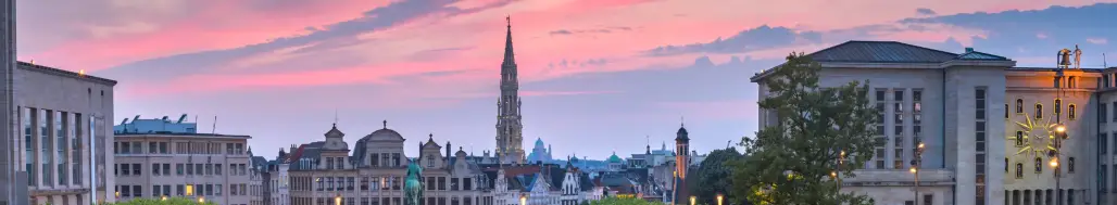 Brussels Gay Map