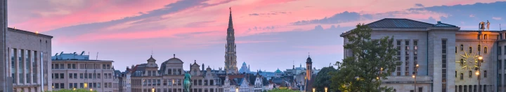 Bruxelas Gay Map