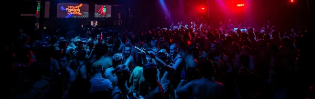 Brussels Gay Dance Clubs