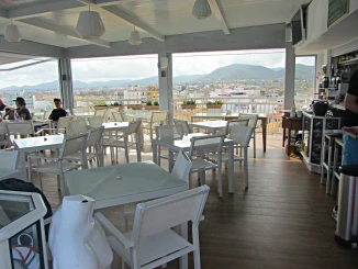 Cenit Pool Bar @ Hotel Cenit