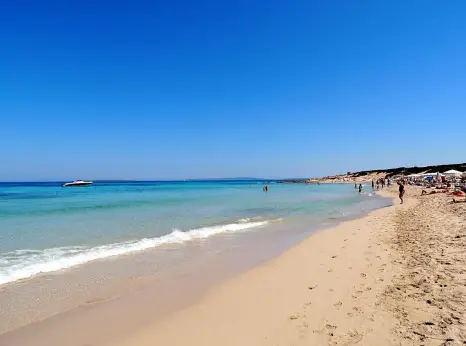 Ibiza gay beach