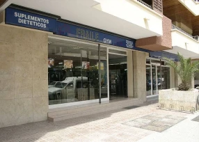 Fraile Gym