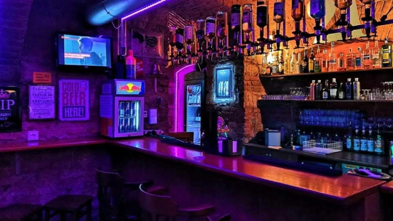 Bar gay di Praga
