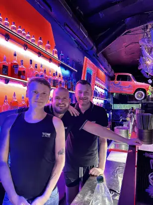 Club Termix Prague