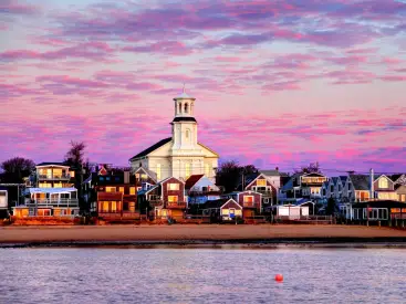 Gejowskie hotele i kwatery w Provincetown