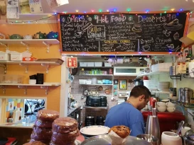 Cafe Babalú