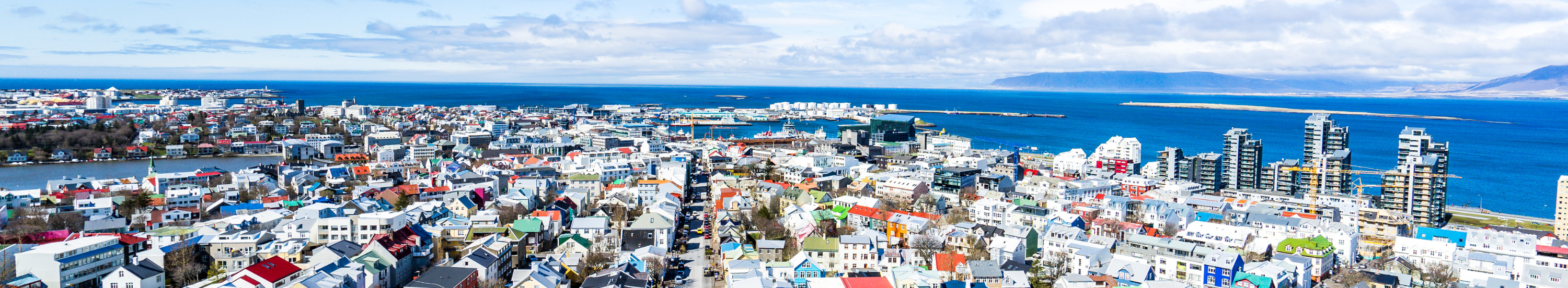 Reykjavik Gay Map