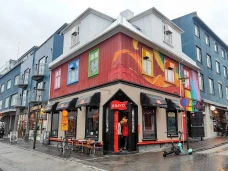 Reykjavik Gay Bars & Clubs