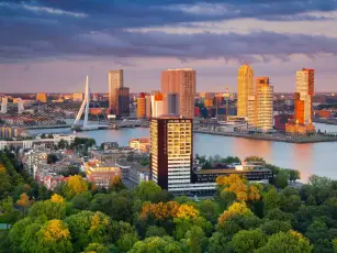 Best Gay Hotels in Rotterdamn