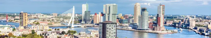 Rotterdam Gay Map