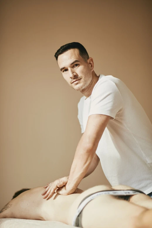 Under Pressure Massage Barcelona