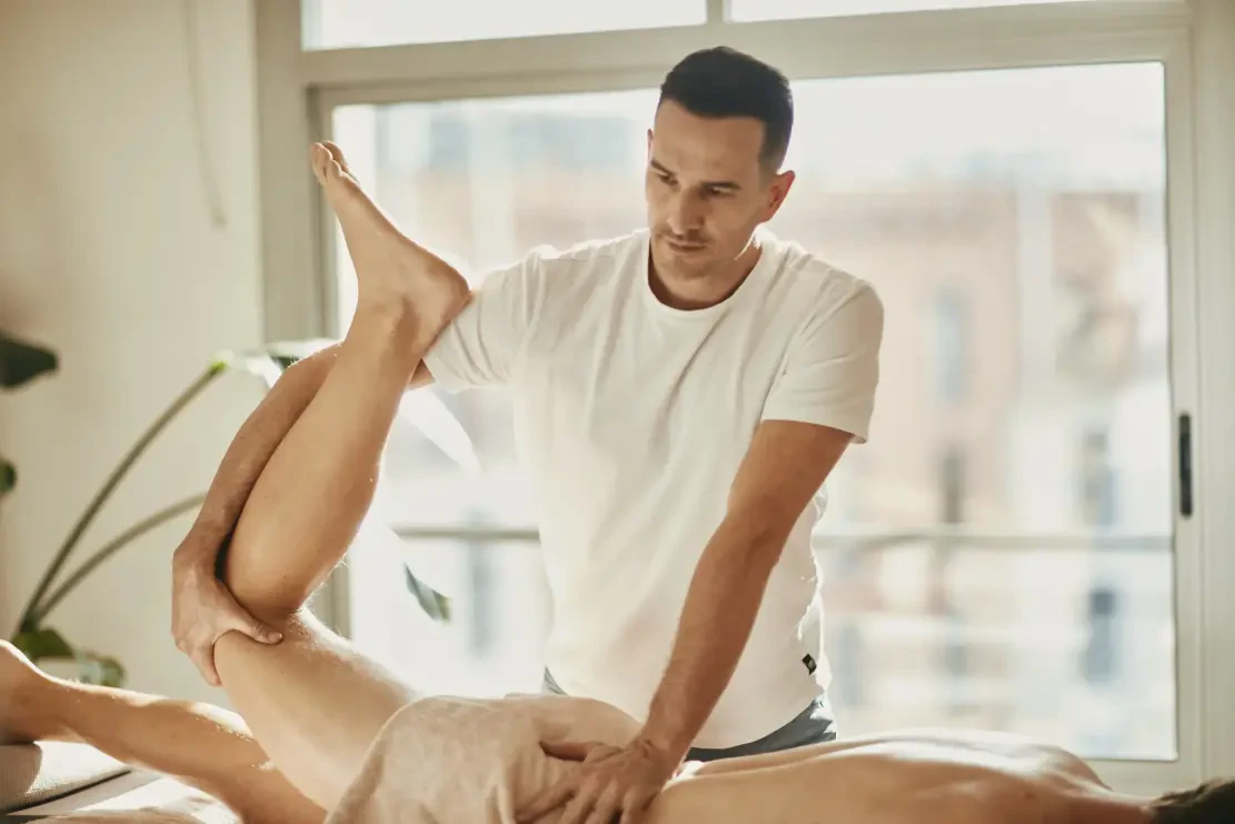 Under Pressure Massage Barcelona