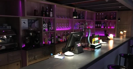 TRAPEZZIO Café