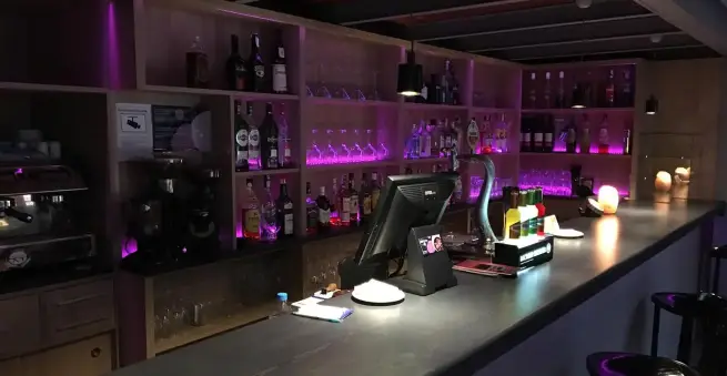 TRAPEZZIO Café