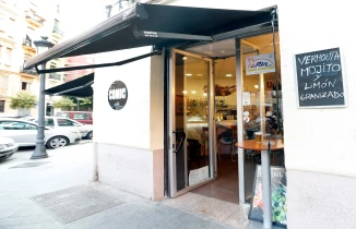 COMIC Café
