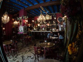 Cafe de las Horas