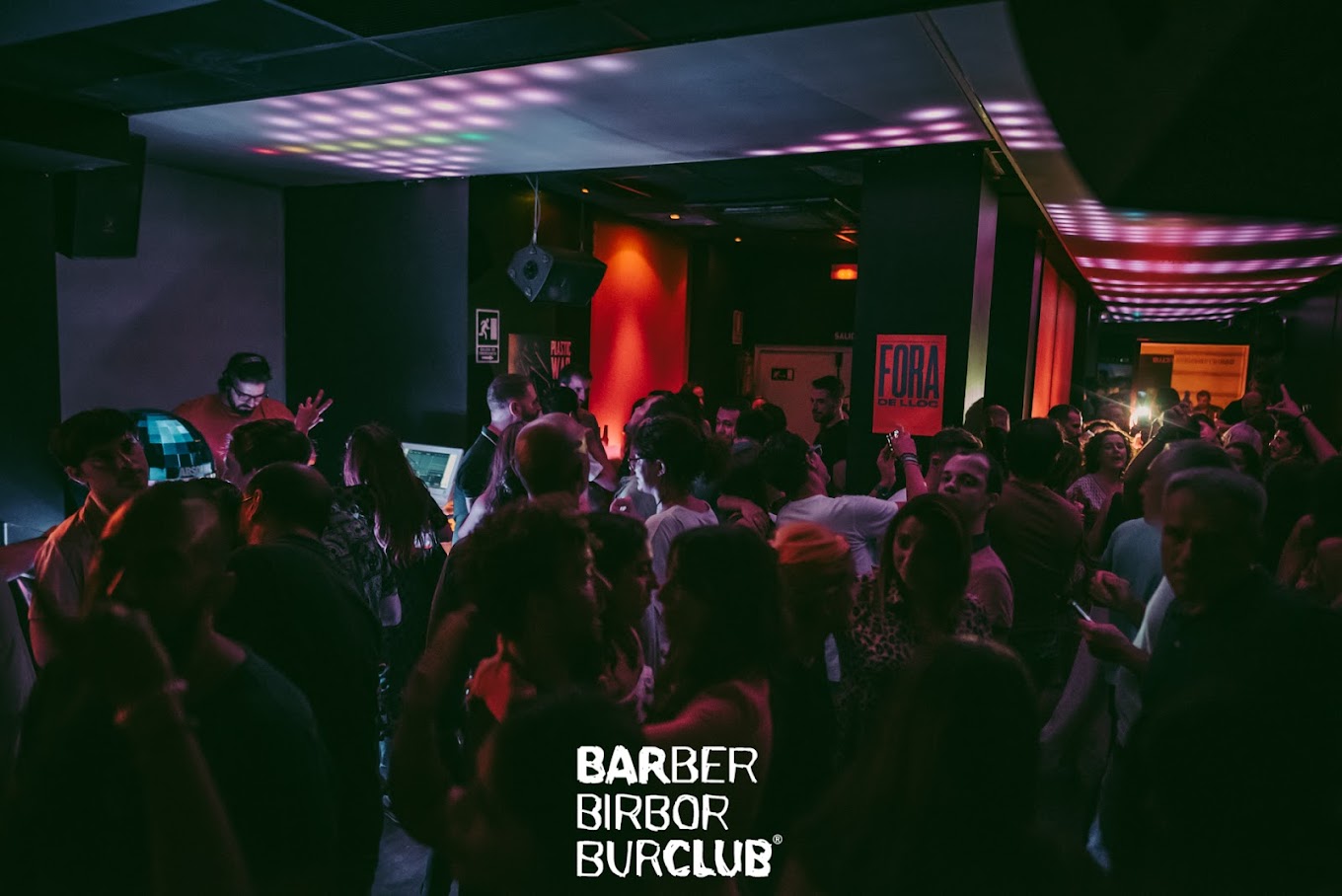 Club Barberbirborbur