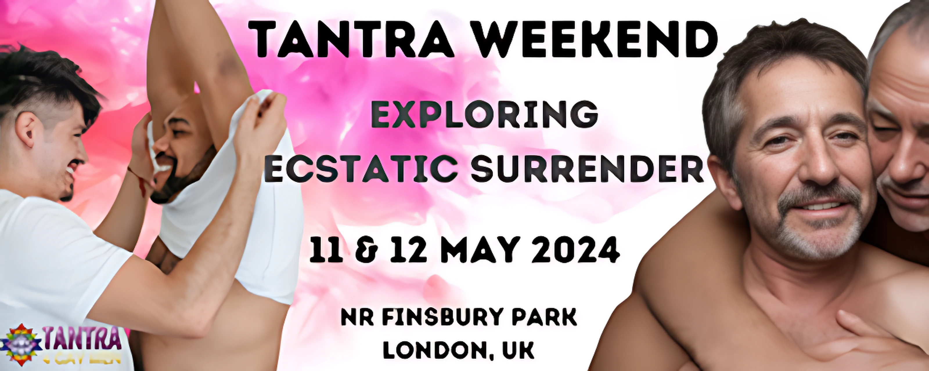 Tantra Weekend: Ecstatic Surrender