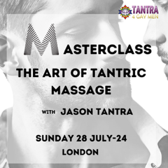 Masterclass d'une journée : Art du massage tantrique