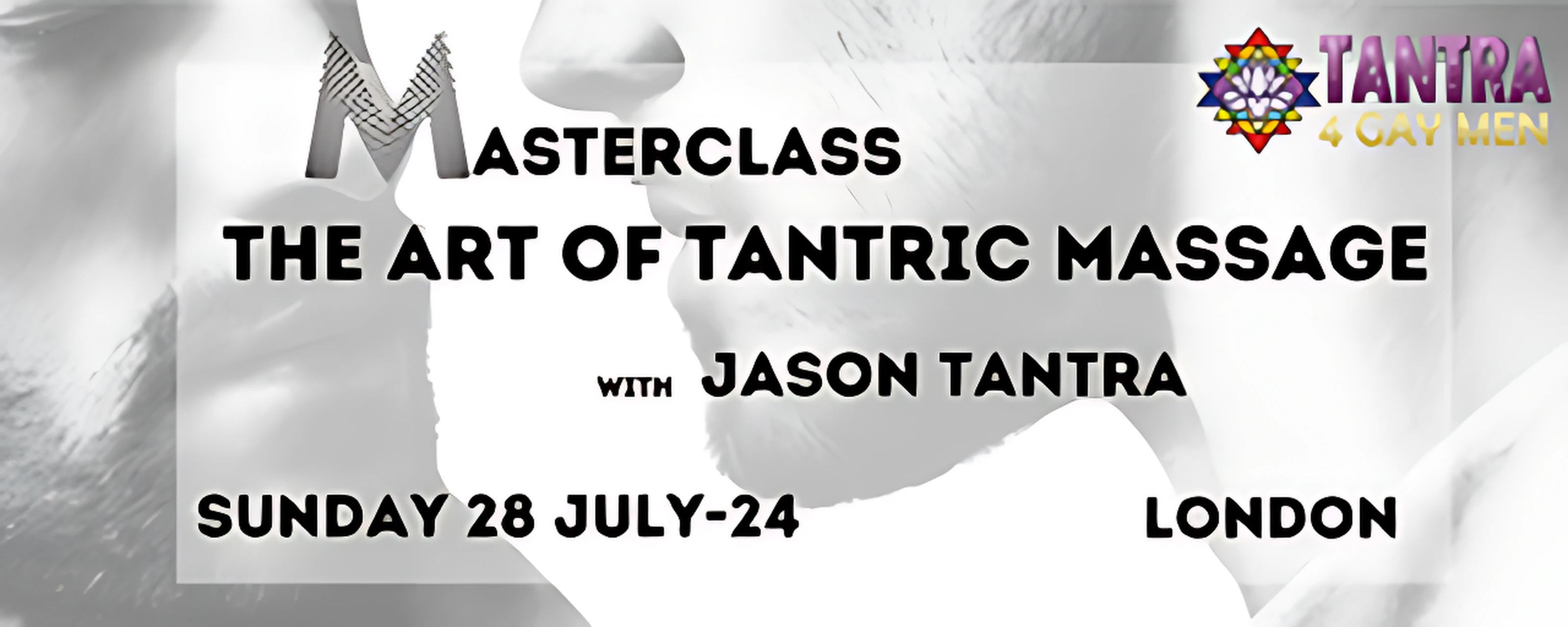 1-dagers mesterklasse: Art of Tantrisk Massasje