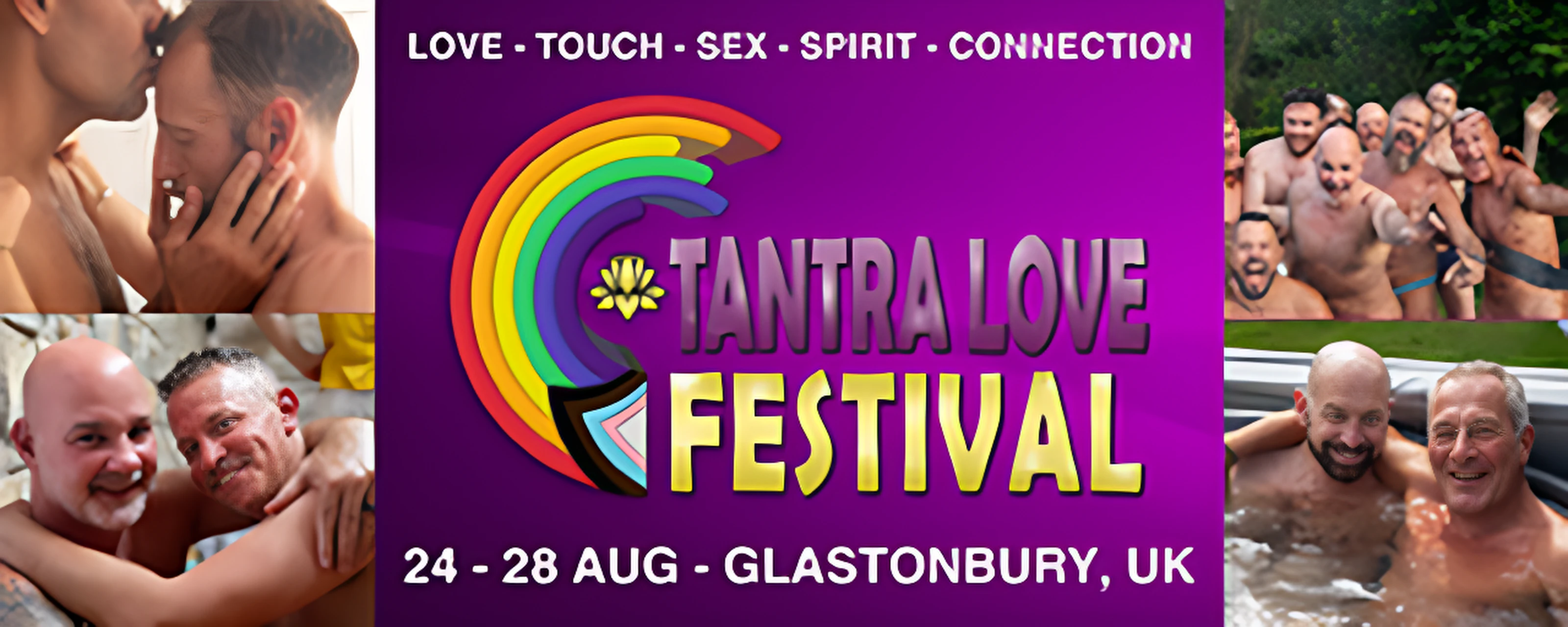 Tantra-Liebesfestival