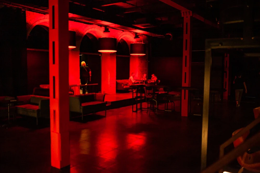 Open Space Kiev gay cruise club & bar Kiev Gay Cruise Clubs