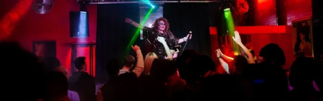 Gay Kiev Bars & Clubs