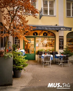 MUS Deli
